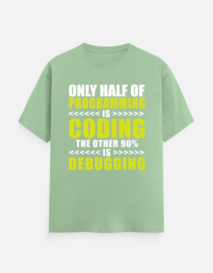 DEBUGGER - Unisex T-Shirt - Image 5