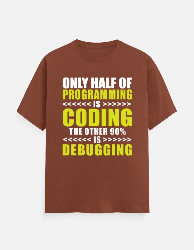 DEBUGGER - Unisex T-Shirt - Image 3